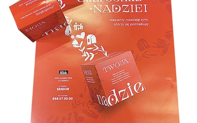 Diecezjalna Caritas zachęca do jałmużny wielkopostnej.