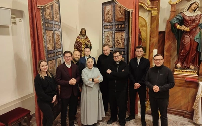 Pielgrzymka w Roku Jubileuszowym