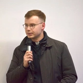 Spotkanie kierowników kolumn i przewodników grup pieszej pielgrzymki na Jasną Górę.