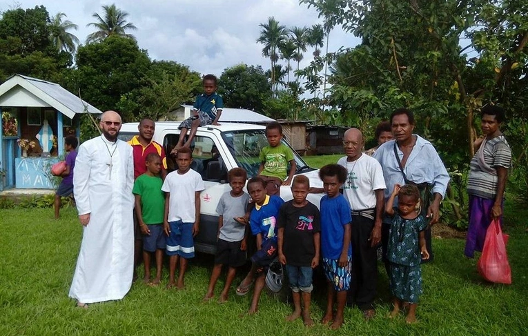 Wylosuj misjonarza. Podaruj mu swoją modlitwę w Wielkim Poście 