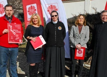 Taca w Środę Popielcową na dzieła Caritas. Jakie konkretnie?