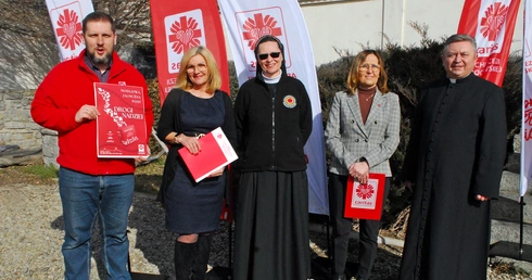 Taca w Środę Popielcową na dzieła Caritas. Jakie konkretnie?