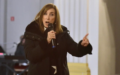 Jezus stawia kropkę nad "i"