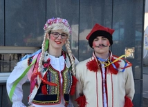 W Jedlińsku odbył się obrzęd "Ścięcia Śmierci"
