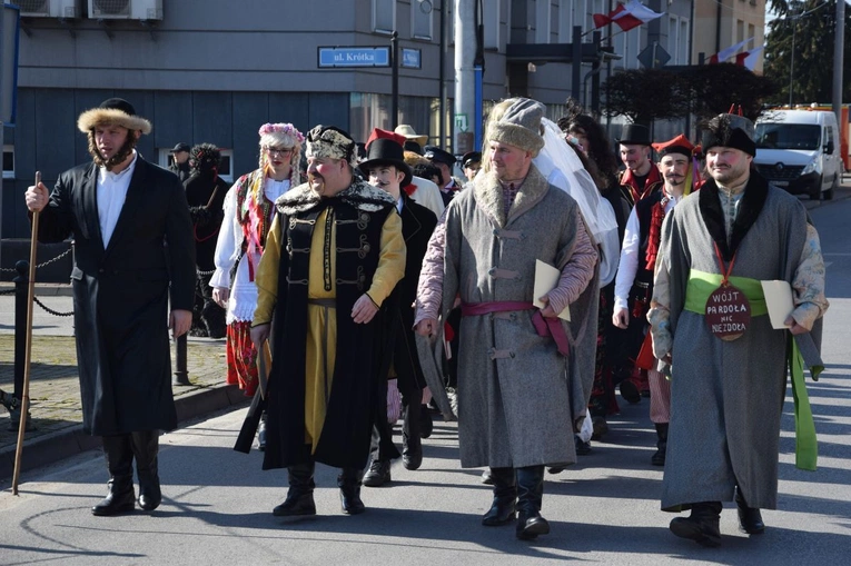 Jedyny taki obrzęd ludowy w Polsce