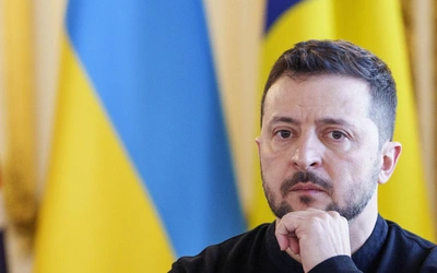 Zełenski: Ukraina proponuje pierwszy etap zakończenia wojny. Vance odpowiada