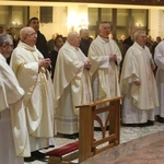 Krzyż Solidarności FSM przeniesiony w rocznicę strajku generalnego