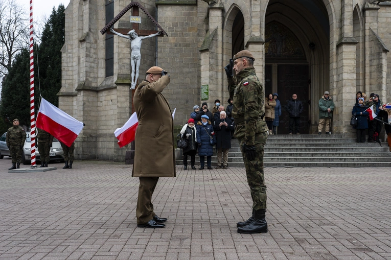 Katowickie obchody Narodowego Dnia Pamięci "Żołnierzy Wyklętych"