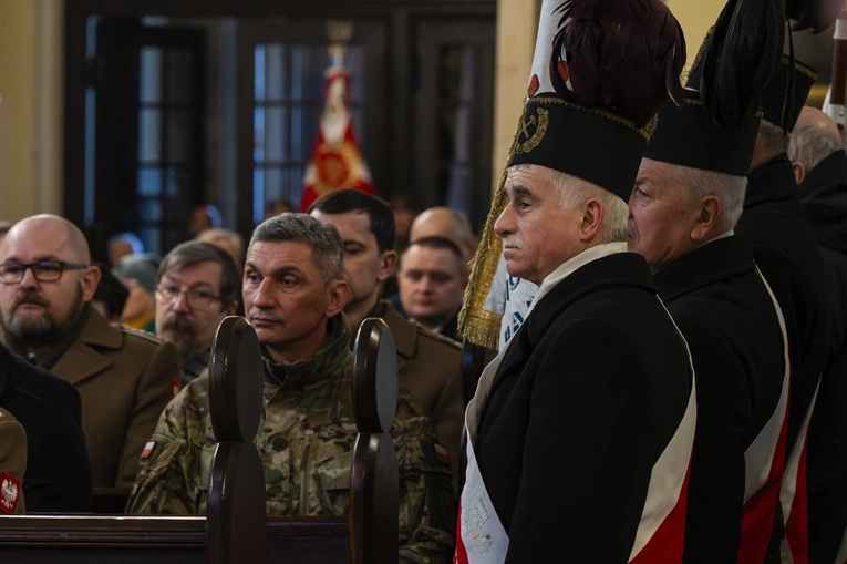Katowickie obchody Narodowego Dnia Pamięci "Żołnierzy Wyklętych"