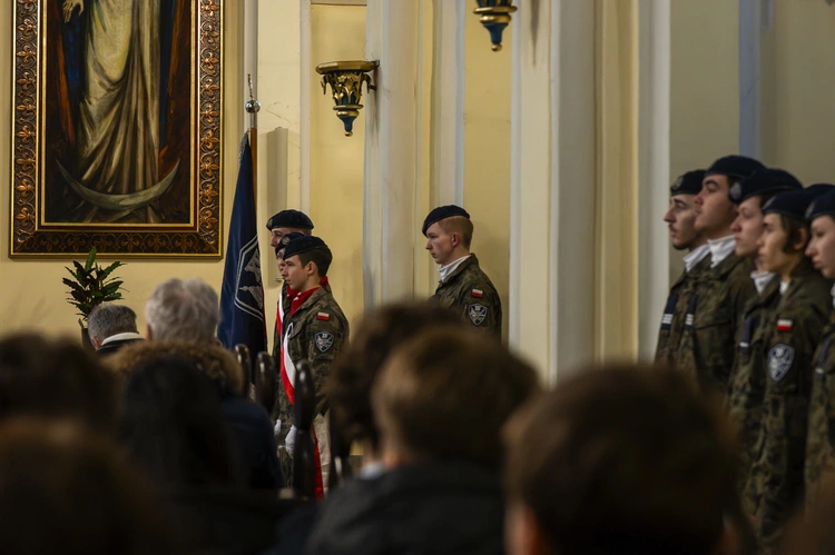 Katowickie obchody Narodowego Dnia Pamięci "Żołnierzy Wyklętych"