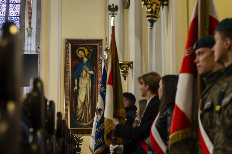 Katowickie obchody Narodowego Dnia Pamięci "Żołnierzy Wyklętych"