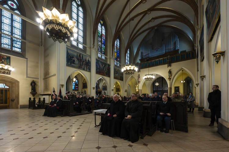 Katowickie obchody Narodowego Dnia Pamięci "Żołnierzy Wyklętych"