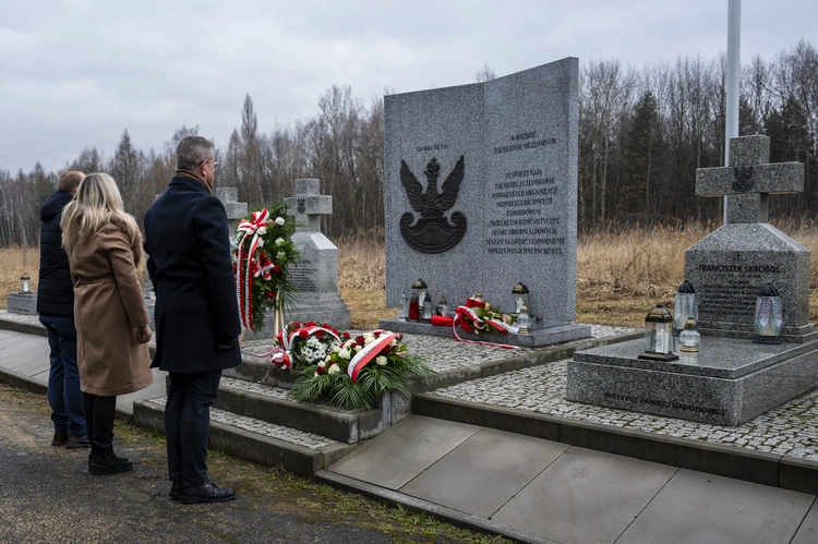 Katowickie obchody Narodowego Dnia Pamięci "Żołnierzy Wyklętych"
