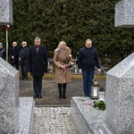 Katowickie obchody Narodowego Dnia Pamięci "Żołnierzy Wyklętych"