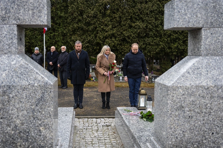 Katowickie obchody Narodowego Dnia Pamięci "Żołnierzy Wyklętych"