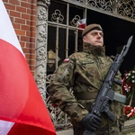 Katowickie obchody Narodowego Dnia Pamięci "Żołnierzy Wyklętych"
