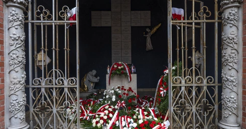 Katowickie obchody Narodowego Dnia Pamięci "Żołnierzy Wyklętych"