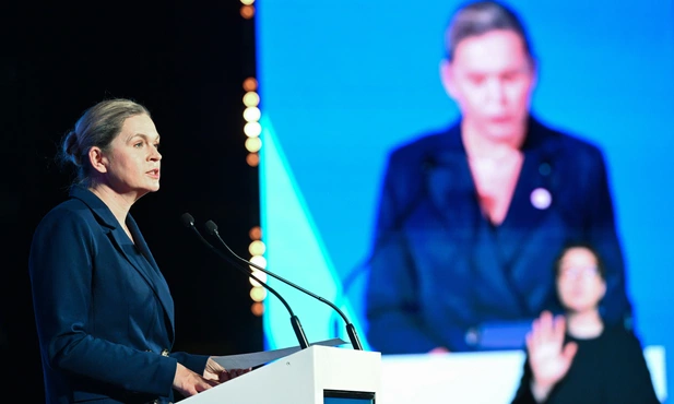 min. Barbara Nowacka