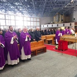 Ostatnia droga diakona Piotra Kowalczyka