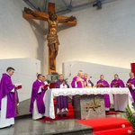 Ostatnia droga diakona Piotra Kowalczyka