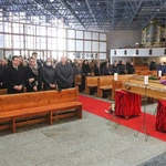Ostatnia droga diakona Piotra Kowalczyka