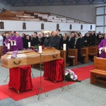 Ostatnia droga diakona Piotra Kowalczyka