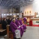 Ostatnia droga diakona Piotra Kowalczyka