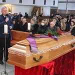 Ostatnia droga diakona Piotra Kowalczyka