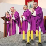 Ostatnia droga diakona Piotra Kowalczyka