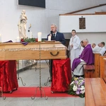 Ostatnia droga diakona Piotra Kowalczyka