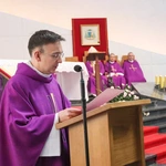Ostatnia droga diakona Piotra Kowalczyka