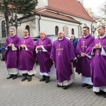 Ostatnia droga diakona Piotra Kowalczyka