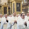 Rekolekcje kapłańskie na początku Wielkiego Postu