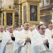 Rekolekcje kapłańskie na początku Wielkiego Postu
