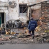 Ukraina: Rosja zaatakowała 181 dronami