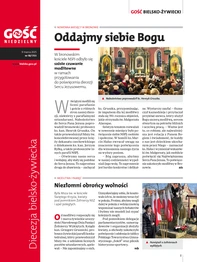 Gość Bielsko-Żywiecki 10/2025