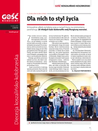 Gość Koszalińsko-Kołobrzeski 10/2025