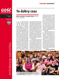 Posłaniec Warmiński 10/2025