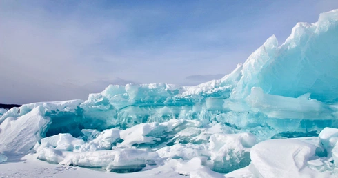 Jak znikają lodowce?