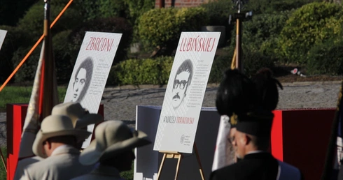 Wrocław/Lubin. Są zrzuty ws. zbrodni lubińskiej