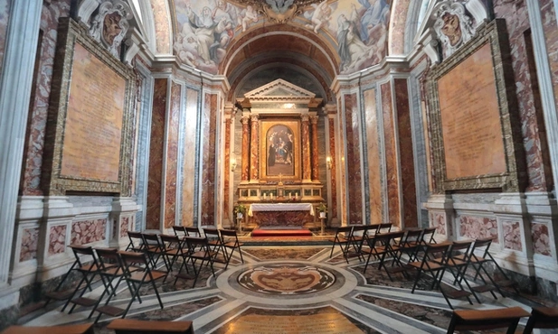 Popielec - Modlitwa Powszechna