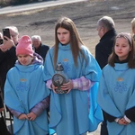 Uroczystości w Siedliskach-Bogusz