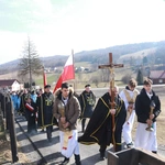 Uroczystości w Siedliskach-Bogusz