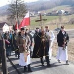 Uroczystości w Siedliskach-Bogusz