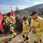 Uroczystości w Siedliskach-Bogusz