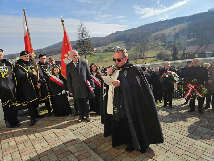 Uroczystości w Siedliskach-Bogusz