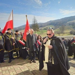 Uroczystości w Siedliskach-Bogusz