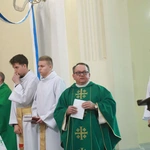 Uroczystości w Siedliskach-Bogusz
