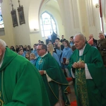 Uroczystości w Siedliskach-Bogusz