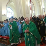 Uroczystości w Siedliskach-Bogusz